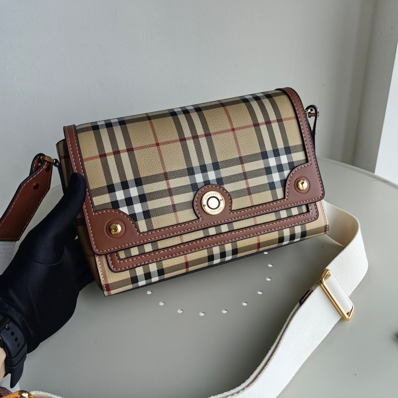 Burberry Satchel Bags